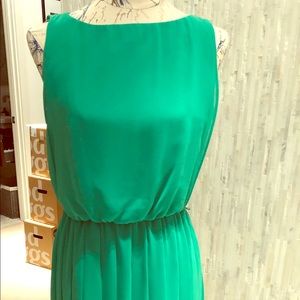 Ralph Lauren Kelly green dress